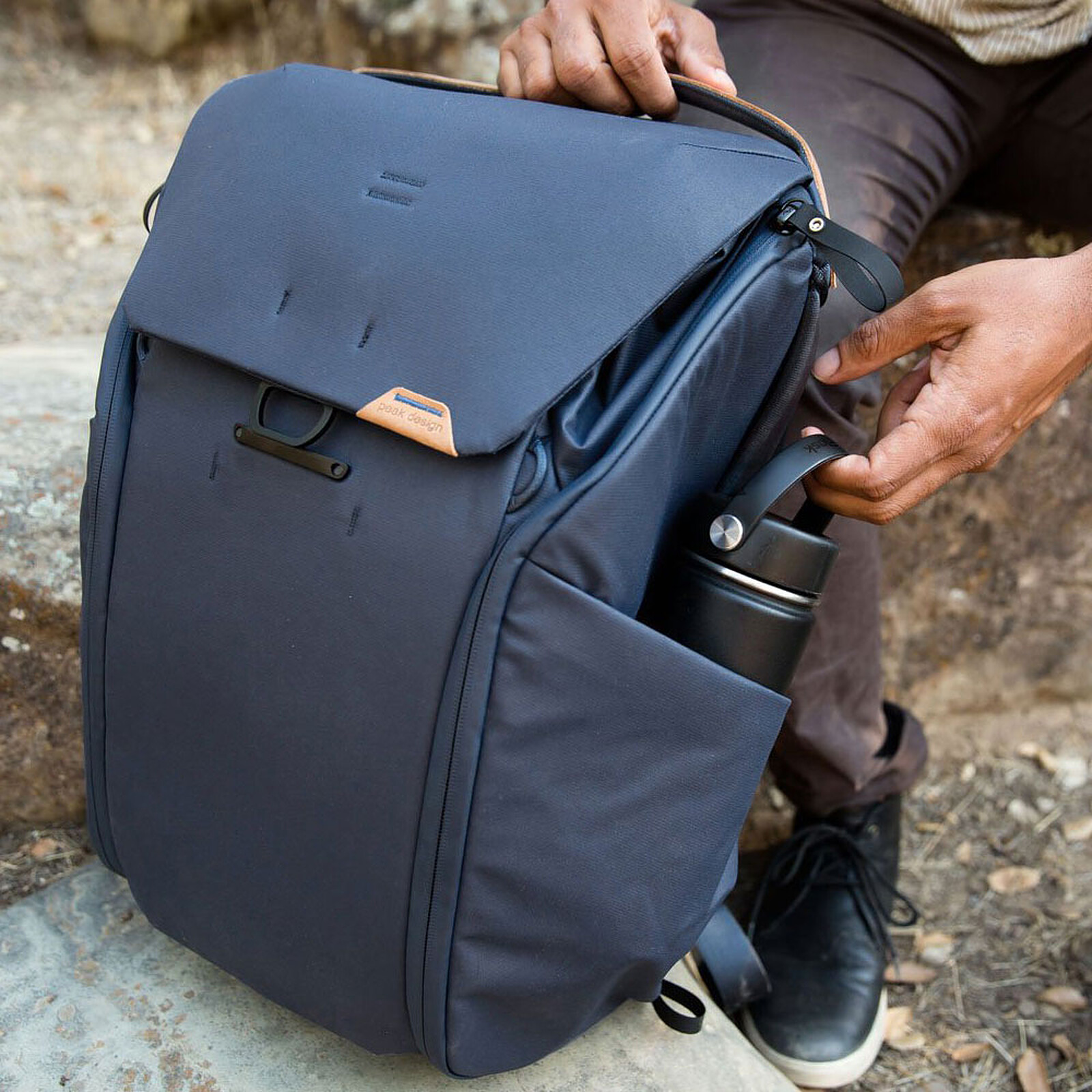 Peak Design Everyday Backpack 20L V2 Camera Travel Daypack