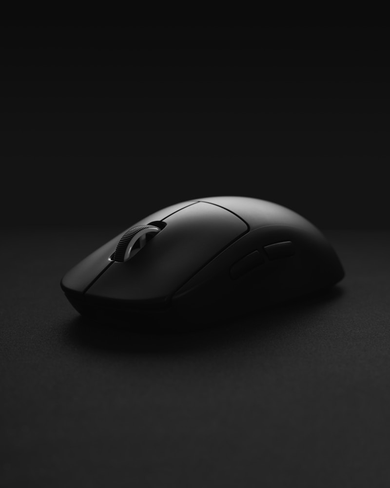 Logitech MX Master 3S Wireless Performance Mouse 8K DPI
