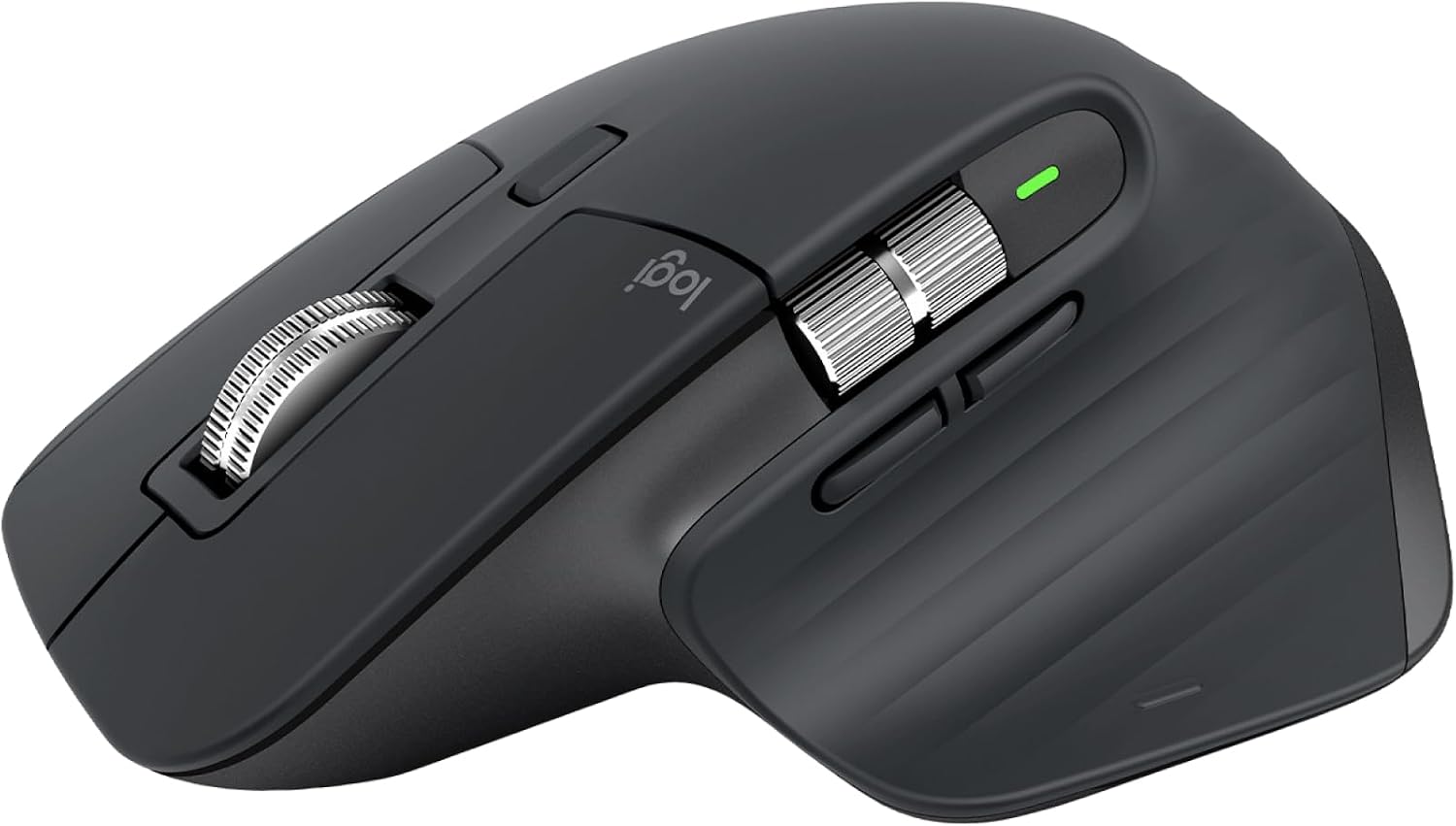 Logitech MX Master 3S Wireless Performance Mouse with 8K DPI Sensor