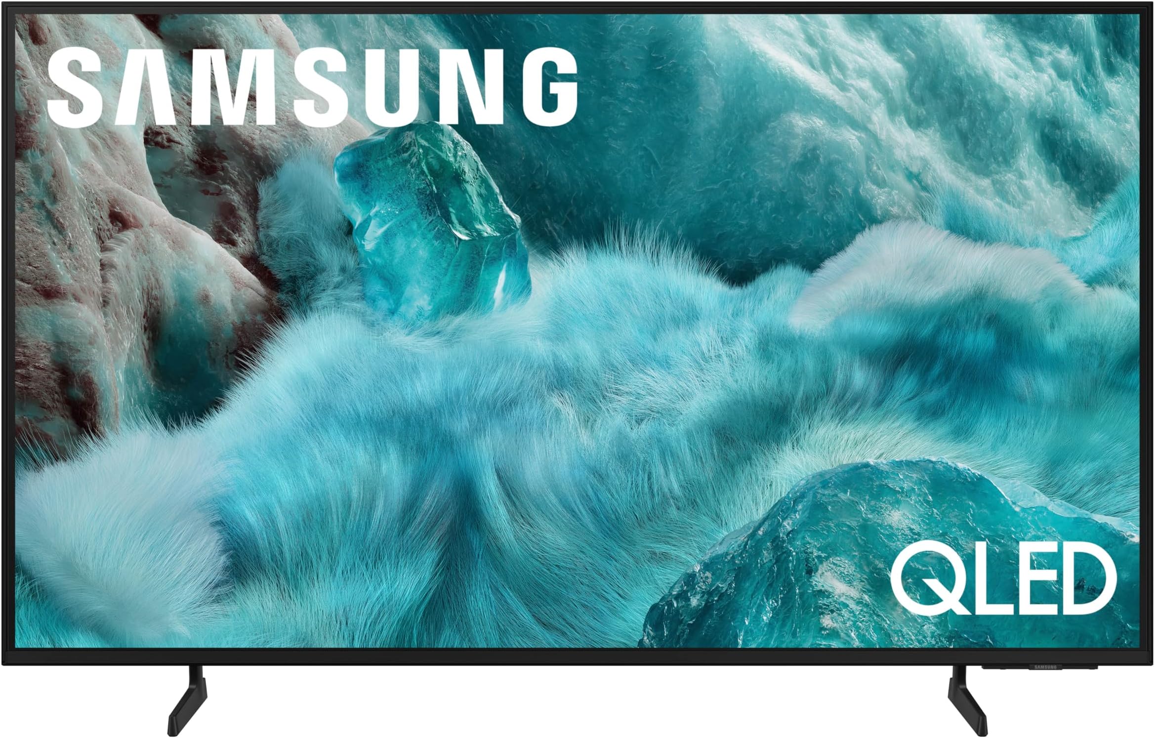 Samsung 65-Inch Crystal 4K UHD Smart Television with HDR & Alexa