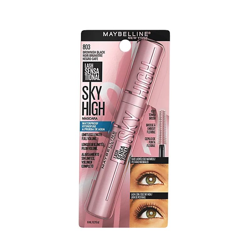 Maybelline Lash Sensational Sky High Waterproof Lengthening Mascara