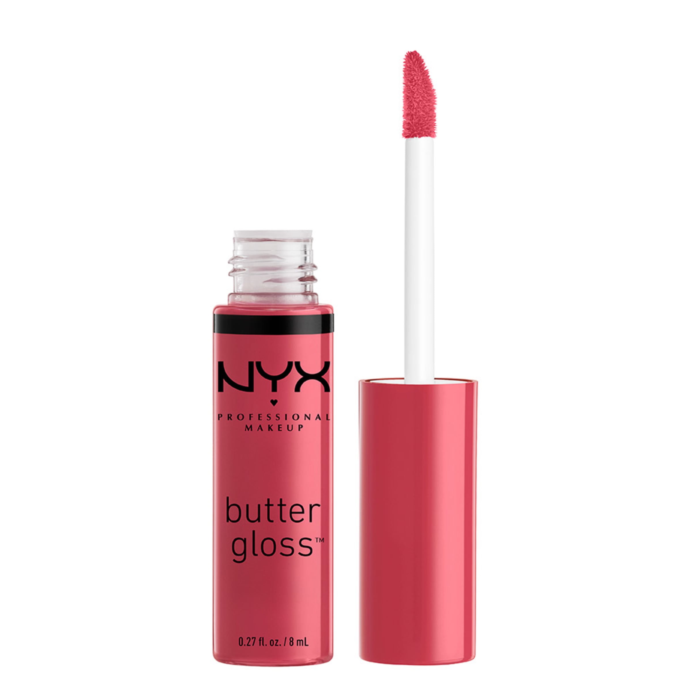 NYX Professional Makeup Butter Gloss Non-Sticky Lip Gloss