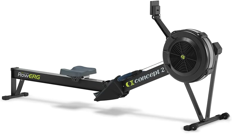 Concept2 RowErg Indoor Rowing Machine with PM5 Performance Monitor