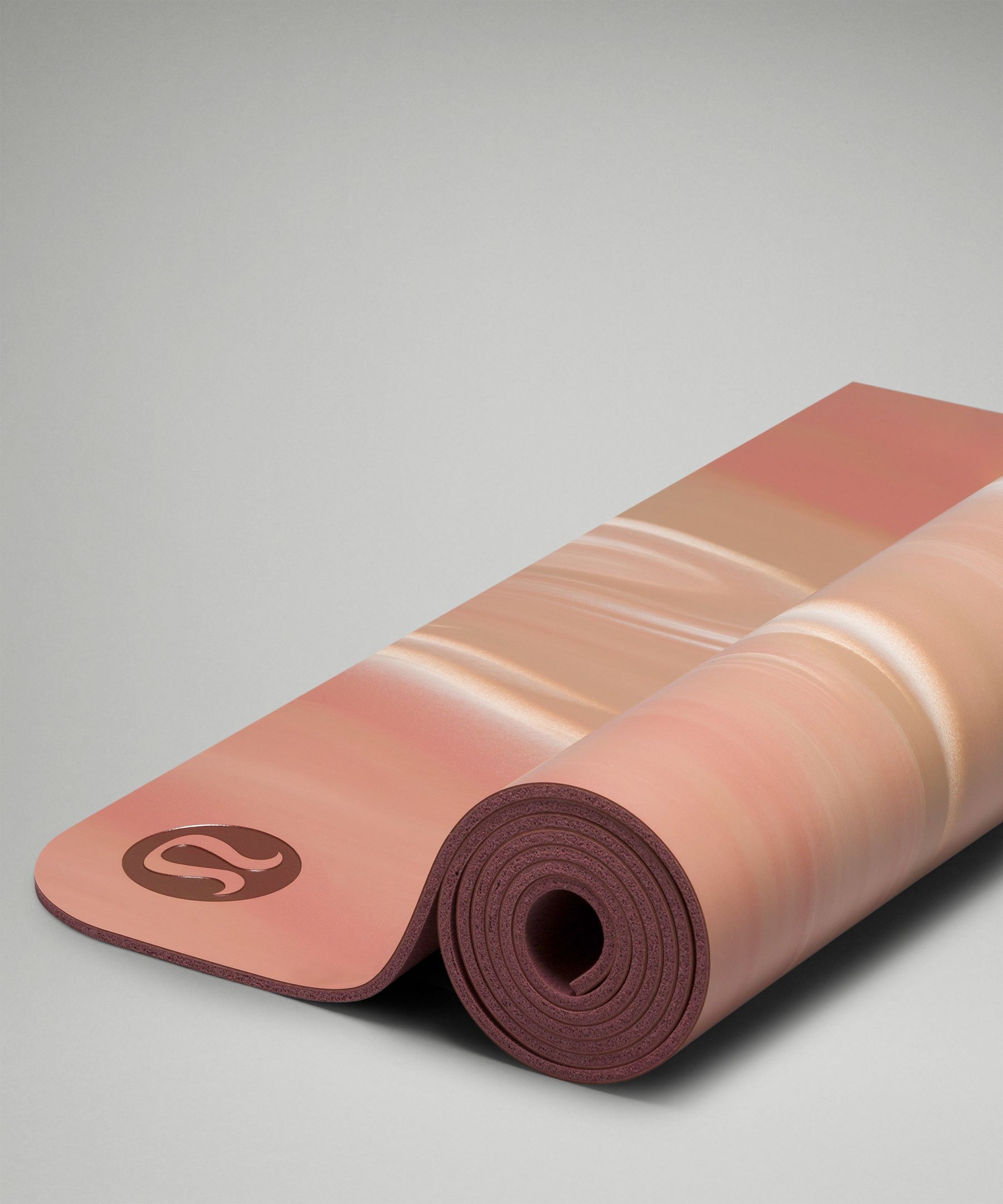 Lululemon The Mat 5mm Natural Rubber Reversible Yoga Mat
