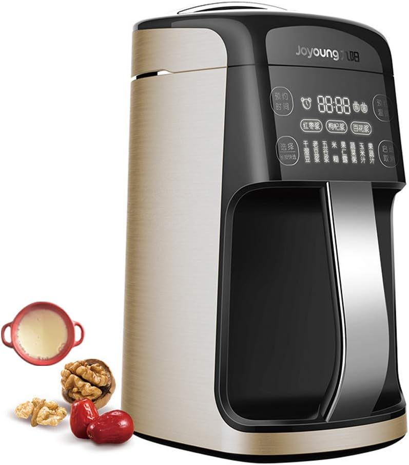 Joyoung Automatic Soy Milk Maker and High-Speed Nut Milk Blender
