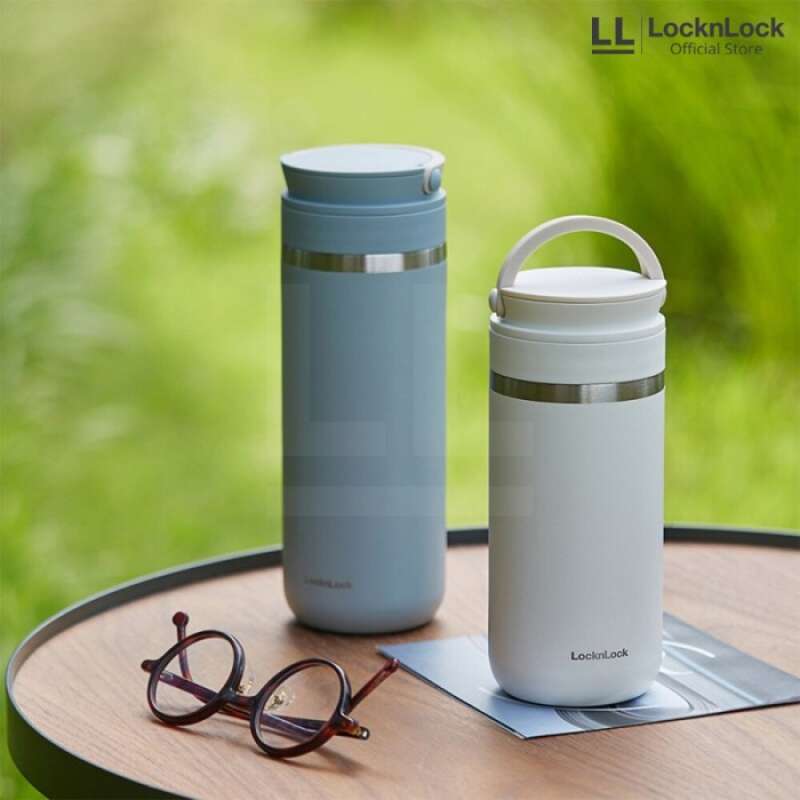 LocknLock Metro Two-Way Insulated Vacuum Tumbler 475ml